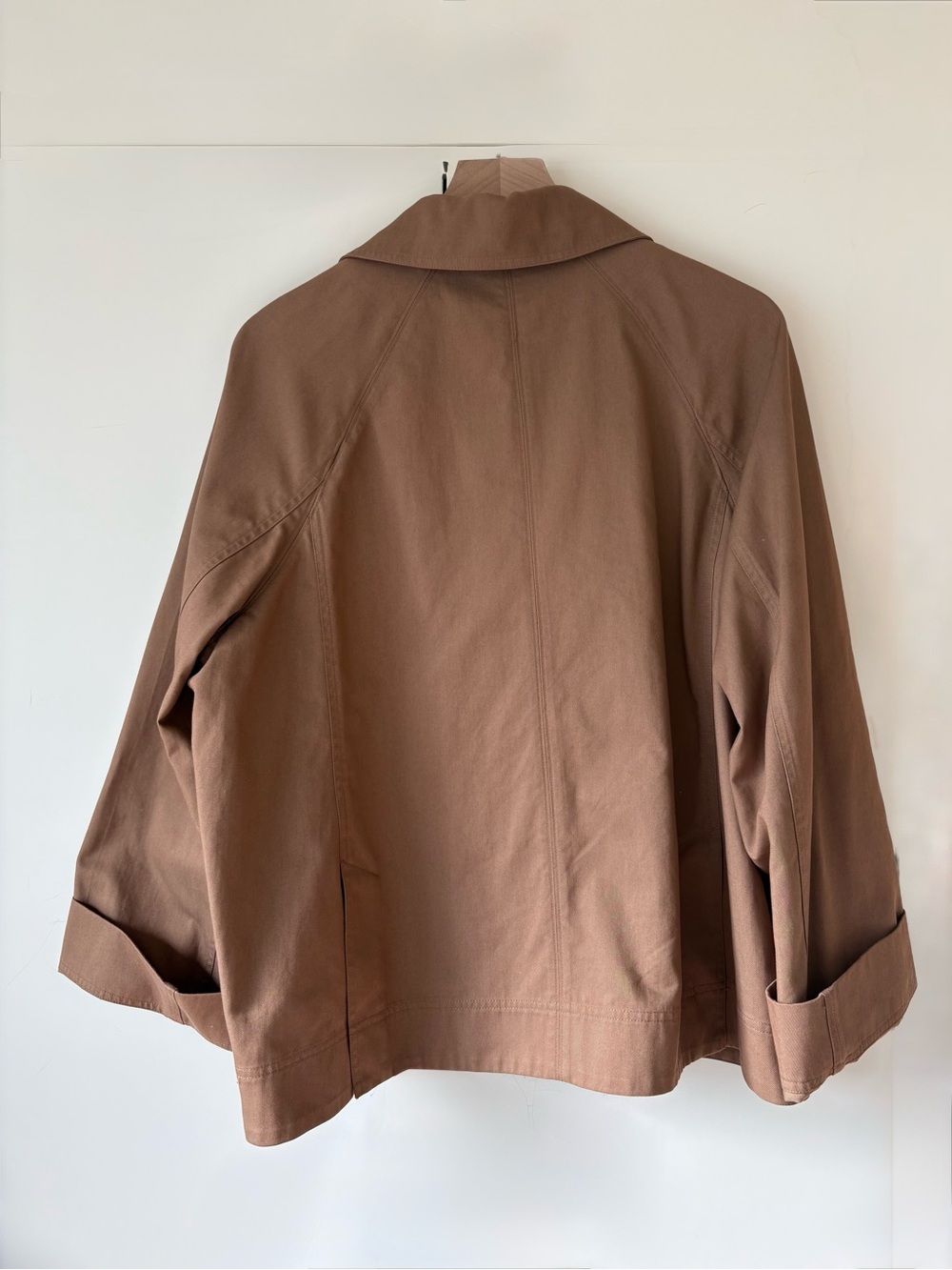 Apiece Apart Franke Swing Jacket - Picture 4 of 10